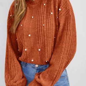Fall sweater